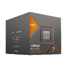 AMD RYZEN 7 8700G DESKTOP TRAY PROCESSOR, FOR PC BUILDS ONLY